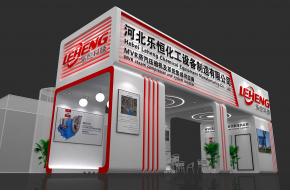 乐恒科技展览模型图片