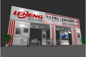 乐恒科技展览模型图片