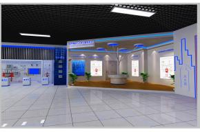 首安展厅3D模型图片