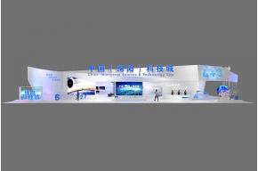 2014西博会绵阳馆展览模型图片