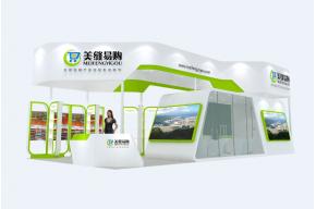 美缝易购展览模型图片