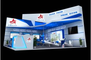 总参六十所展览模型图片