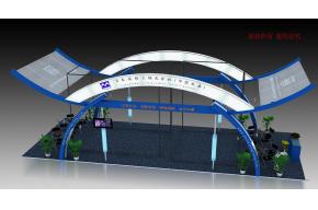 南精工展览模型图片