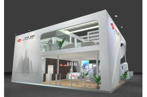 dow陶氏展览模型图片