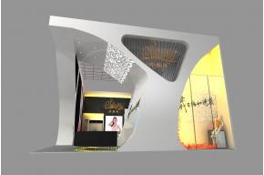 莎莲妮展览模型图片