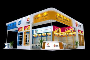 元和恒泰展览模型图片