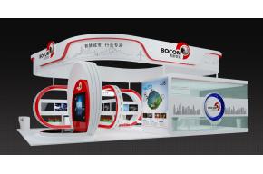 博康智能展览模型图片