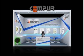 EMPUR科化微展览模型图片