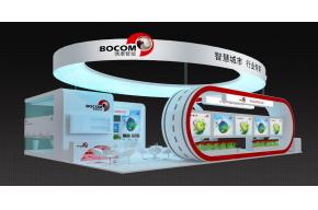 博康智能展览模型图片