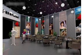 古摄影婚博会展览模型图片