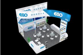 颐高EGO展览模型图片