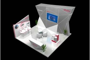 ebeeii展览模型图片