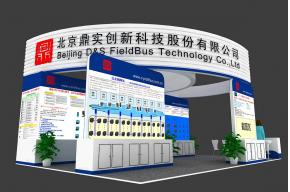 鼎实创新展览模型图片
