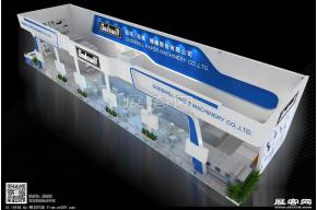 冠裕展览模型图片