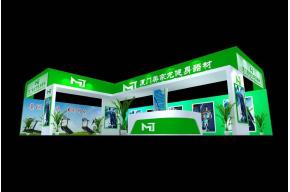 美家龙展览模型图片