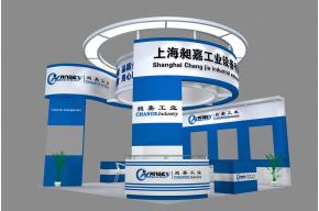 昶嘉展览模型图片