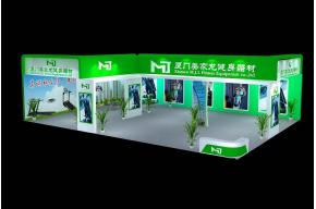 美家龙展览模型图片