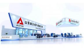 奥太展览模型图片