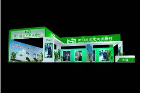 美家龙展览模型图片