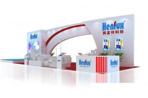 兴富祥展览模型图片