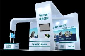 快克锡焊展览模型图片