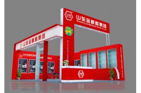 金麒麟展览模型图片