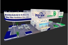 亿利达展览模型图片
