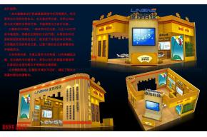 凌玮科技展览模型图片