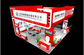 德速机械展览模型图片