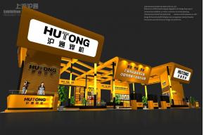 上海沪通展览模型图片