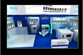 瑜鼎机械展览模型图片