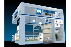 瑞明展览模型图片