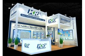 kerui展览模型图片