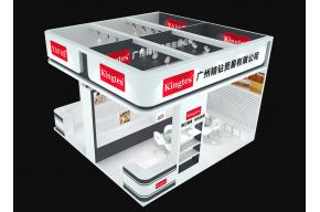 丘特精钻展览模型图片
