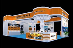 爱影电子展览模型图片