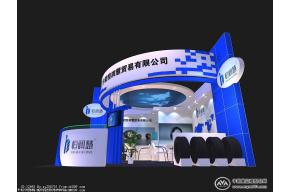 恒润慧轮胎展览模型图片