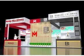 菲比婴儿用户展览模型图片