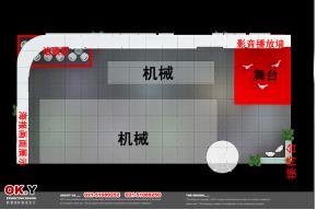 上海泓盛洪展览模型图片
