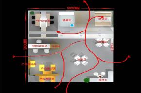 2012零件模型展位图片