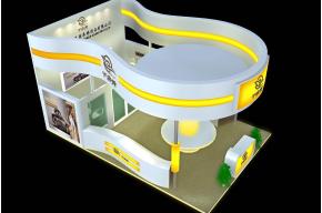 千奈美展览模型图片