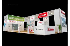 宗申动力展览模型图片