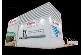 宗申动力展览模型图片