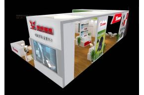 宗申动力展览模型图片