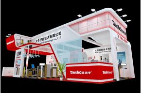 大手展览模型图片