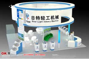 日特展览模型图片