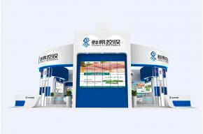 易鲜控股展览模型图片