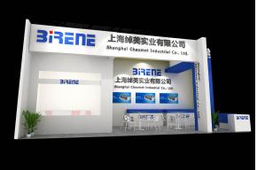 卓美展览模型图片