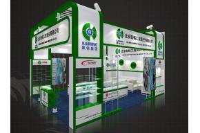 凯铭展览模型图片