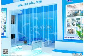 吉世达展览模型图片