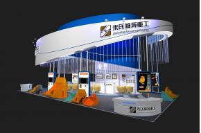 徐州神斧展览模型图片